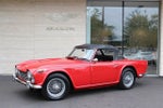 1966 Triumph TR4-A OTS