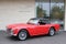 1966 Triumph TR4-A OTS