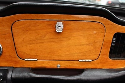 1966 Triumph TR4-A OTS