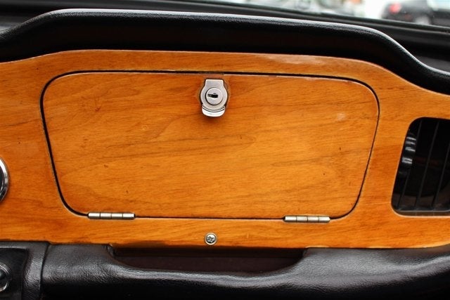 1966 Triumph TR4-A OTS