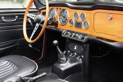 1966 Triumph TR4-A OTS