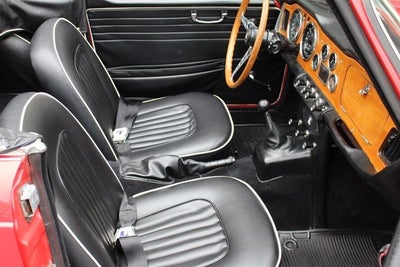 1966 Triumph TR4-A OTS