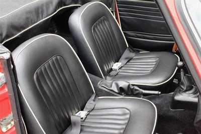 1966 Triumph TR4-A OTS
