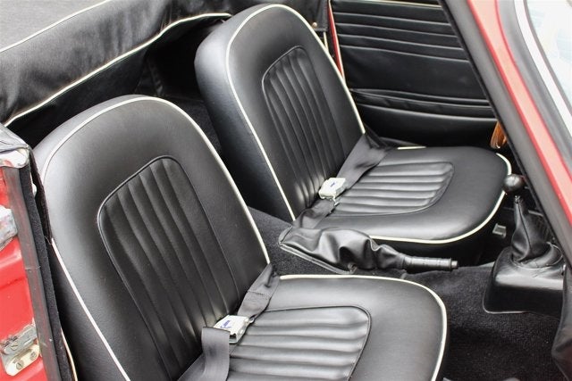 1966 Triumph TR4-A OTS