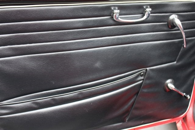 1966 Triumph TR4-A OTS