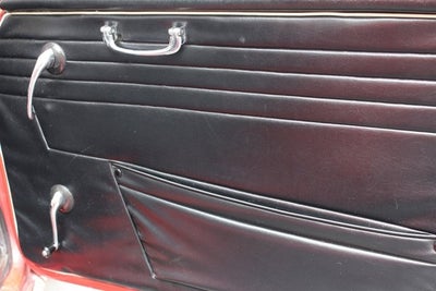 1966 Triumph TR4-A OTS