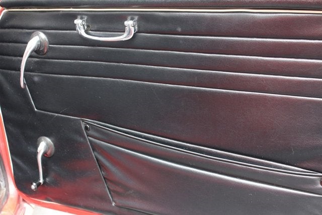1966 Triumph TR4-A OTS