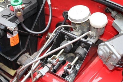 1966 Triumph TR4-A OTS