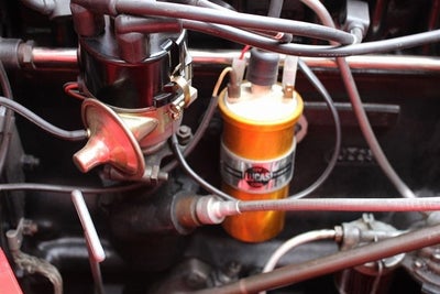 1966 Triumph TR4-A OTS