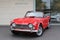 1966 Triumph TR4-A OTS