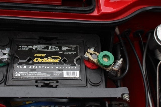 1966 Triumph TR4-A OTS