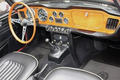 1966 Triumph TR4-A OTS