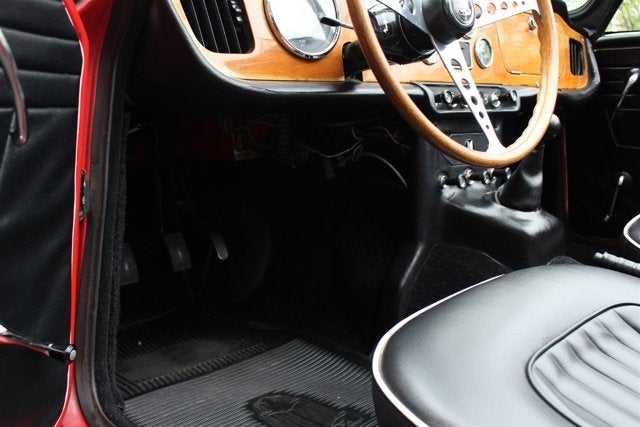 1966 Triumph TR4-A OTS