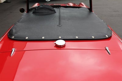 1966 Triumph TR4-A OTS