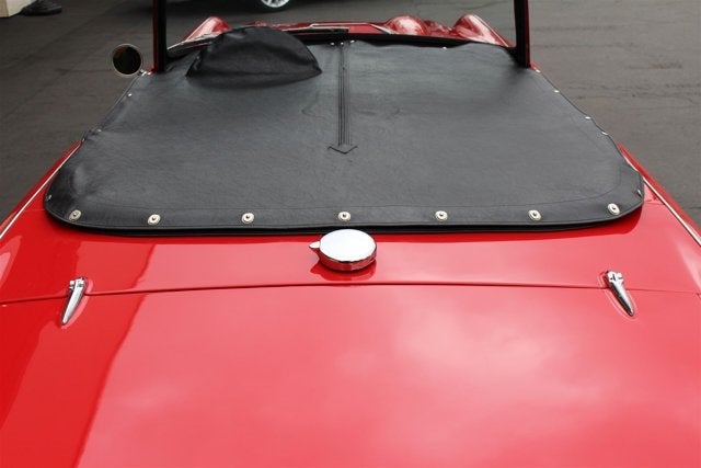 1966 Triumph TR4-A OTS