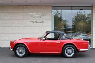 1966 Triumph TR4-A OTS