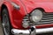 1966 Triumph TR4-A OTS