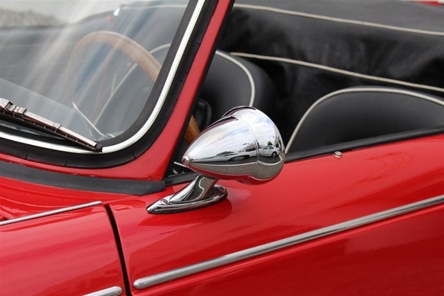 1966 Triumph TR4-A OTS