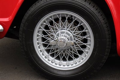 1966 Triumph TR4-A OTS