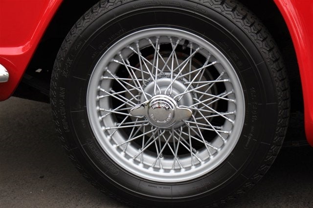 1966 Triumph TR4-A OTS