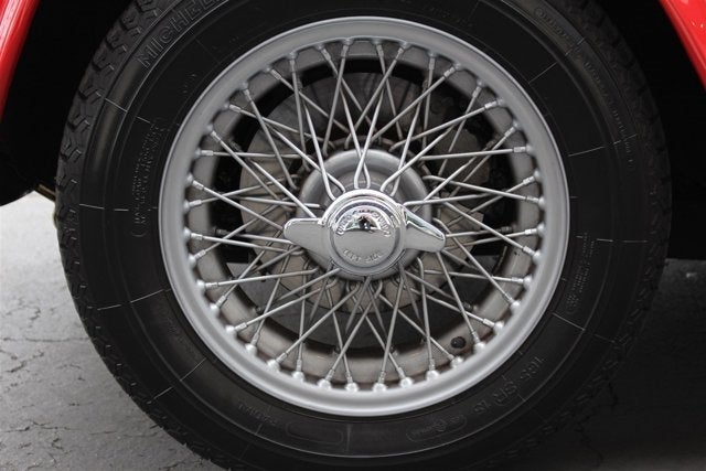 1966 Triumph TR4-A OTS