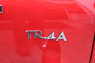 1966 Triumph TR4-A OTS