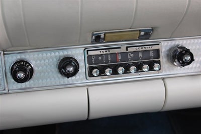 1957 Ford Thunderbird Base