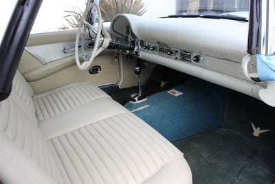 1957 Ford Thunderbird Base