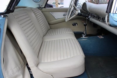 1957 Ford Thunderbird Base