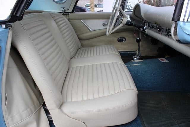 1957 Ford Thunderbird Base