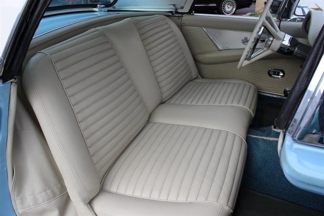 1957 Ford Thunderbird Base