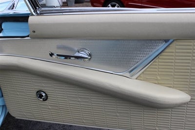 1957 Ford Thunderbird Base