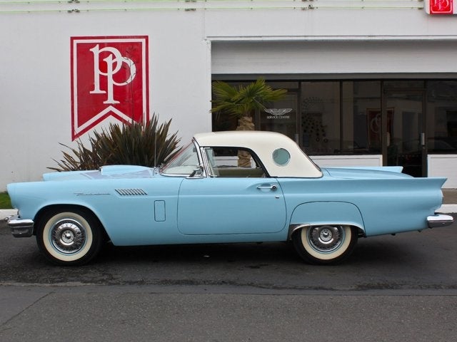 1957 Ford Thunderbird Base