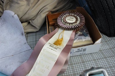 1957 Ford Thunderbird Base