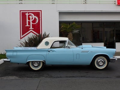1957 Ford Thunderbird Base