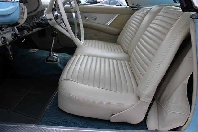 1957 Ford Thunderbird Base