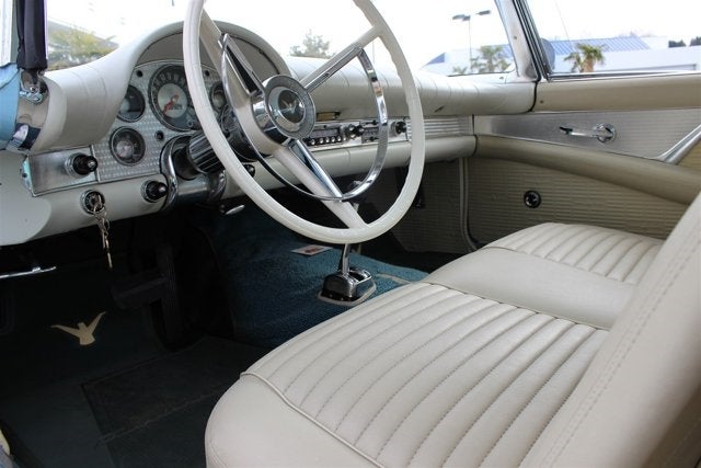 1957 Ford Thunderbird Base