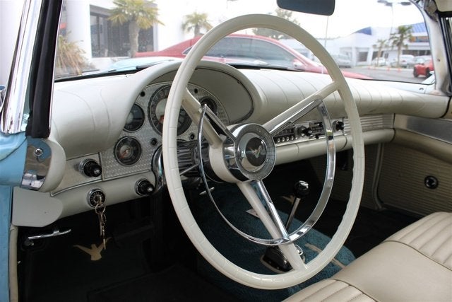 1957 Ford Thunderbird Base