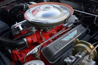 1957 Ford Thunderbird Base