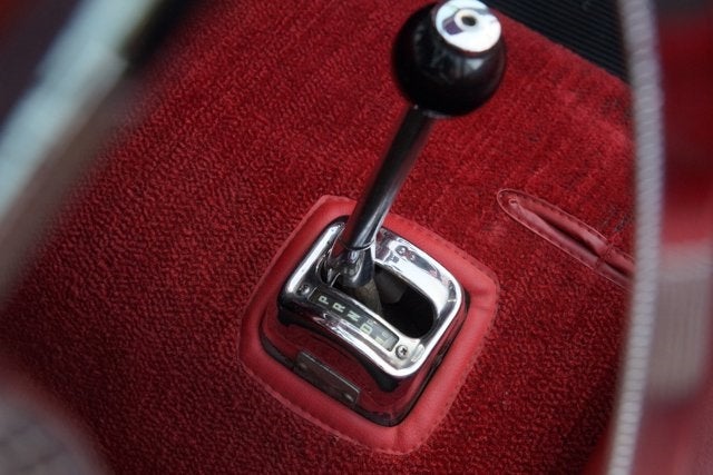 1957 Ford Thunderbird Base