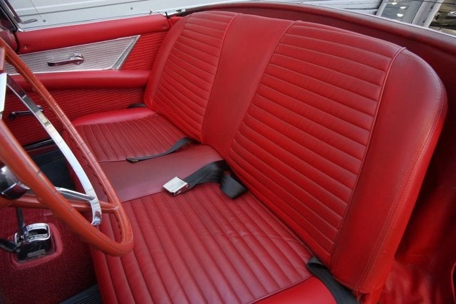 1957 Ford Thunderbird Base