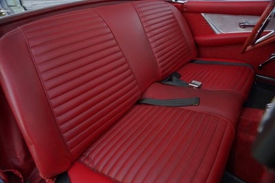 1957 Ford Thunderbird Base