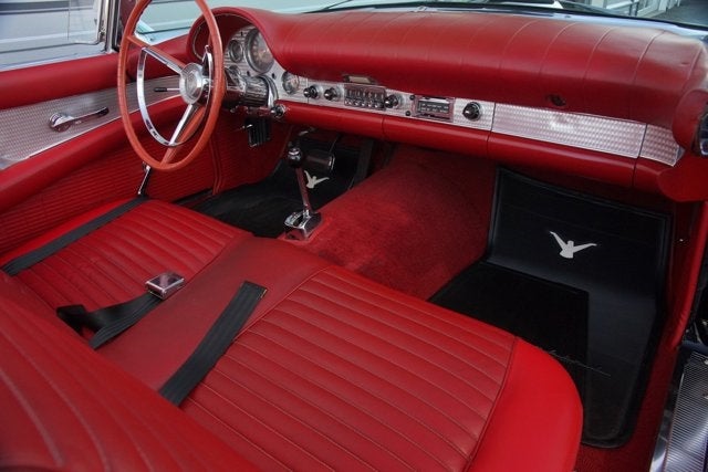 1957 Ford Thunderbird Base