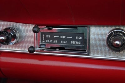 1957 Ford Thunderbird Base