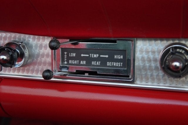 1957 Ford Thunderbird Base