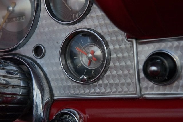 1957 Ford Thunderbird Base