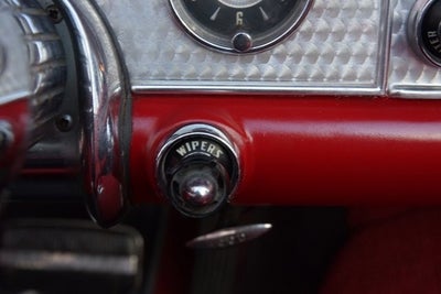 1957 Ford Thunderbird Base