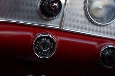 1957 Ford Thunderbird Base