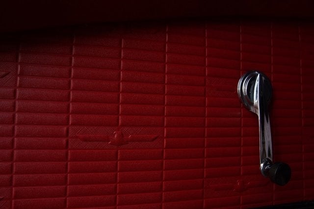 1957 Ford Thunderbird Base