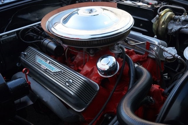 1957 Ford Thunderbird Base